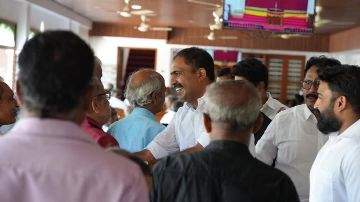 Adv. Abin Varkey Kodiyattu — public life 6