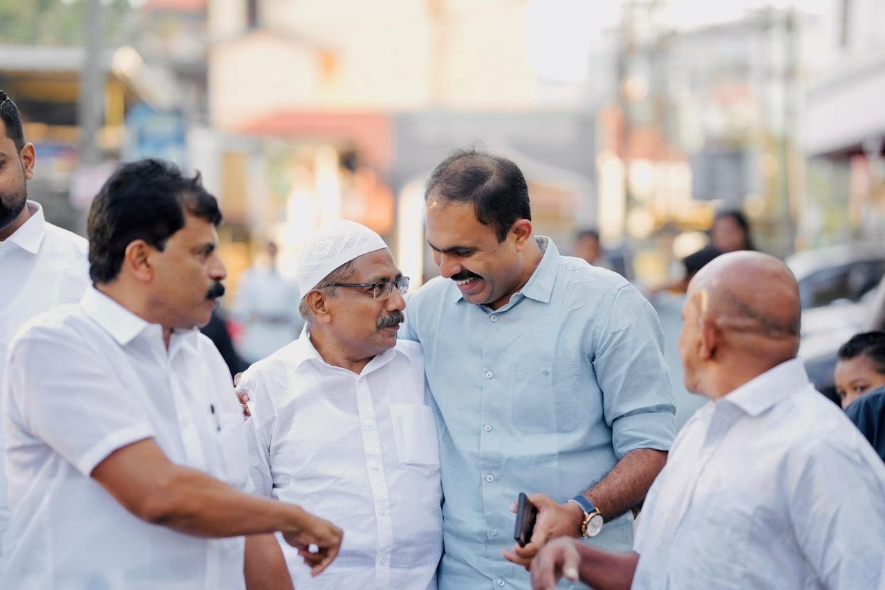 Adv. Abin Varkey Kodiyattu — public life 4
